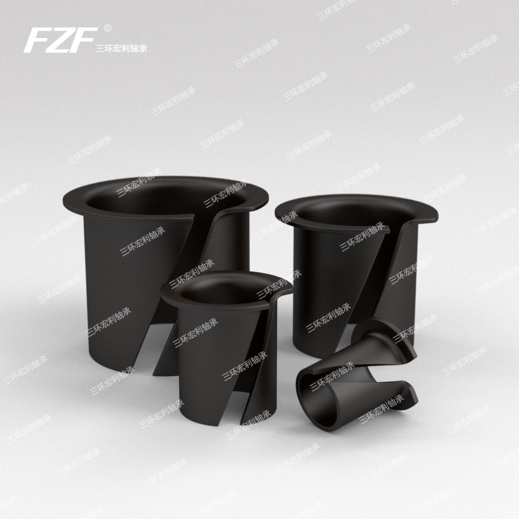FZF04金屬網(wǎng)基自潤滑軸承