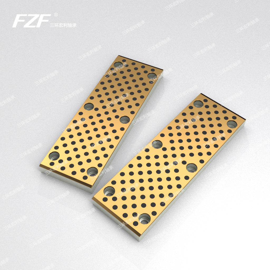 FZF系列水工專用復合材料滑道